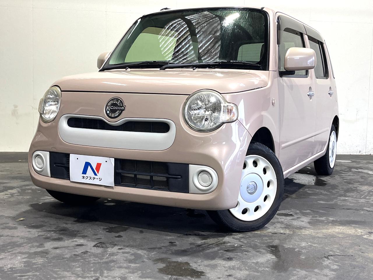 2015 Daihatsu Mira Cocoa Cocoa X