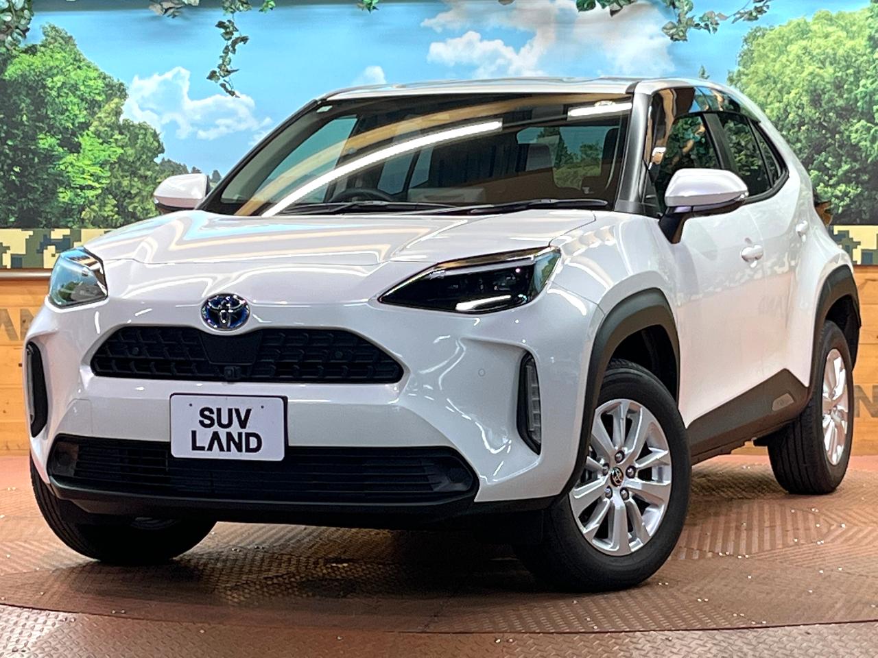 2023 Toyota Yaris Cross Hybrid Hybrid G