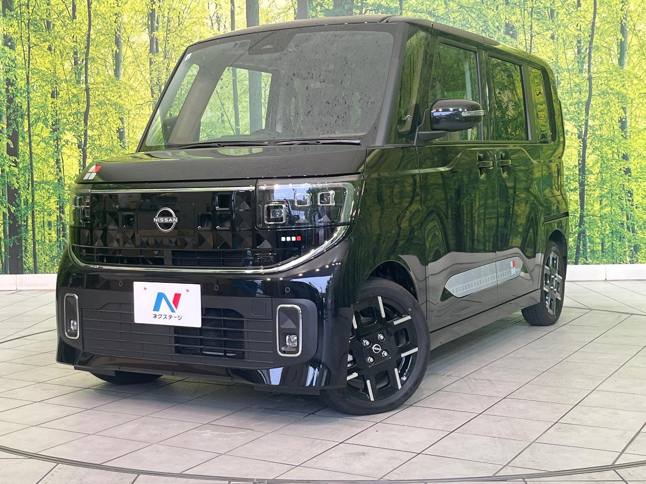 2026 Nissan Roox HighWayStar Highway Star G Turbo Pro Pilot Edition