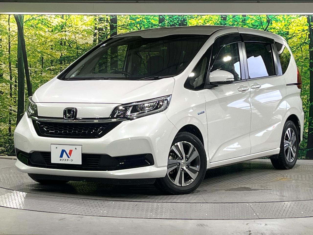 2021 Honda Freed Hybrid Hybrid G Honda Sensing