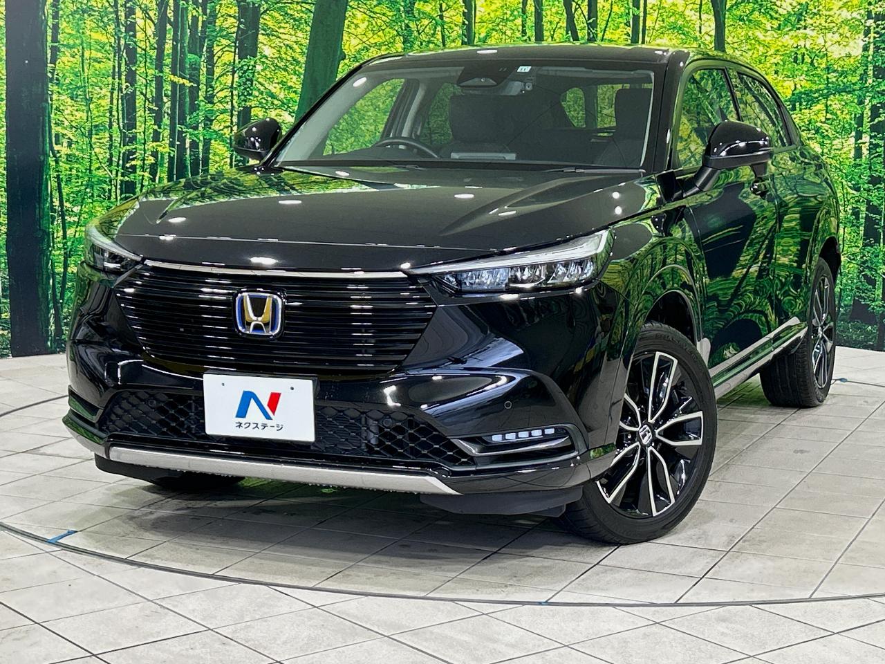 2021 Honda Vezel Hybrid e:HEV Z