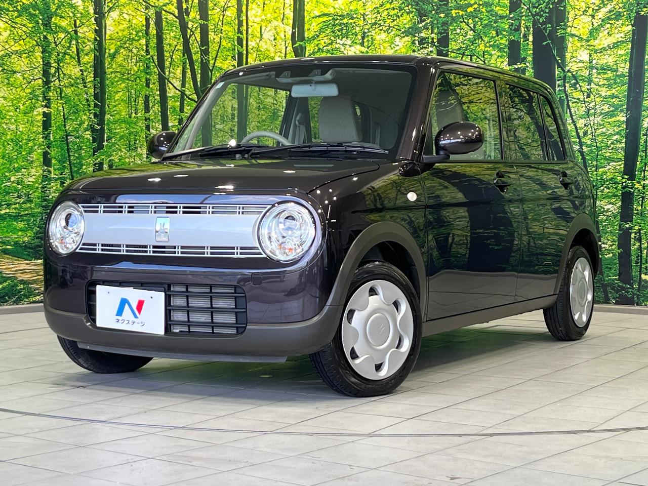2024 Suzuki Alto Lapin L