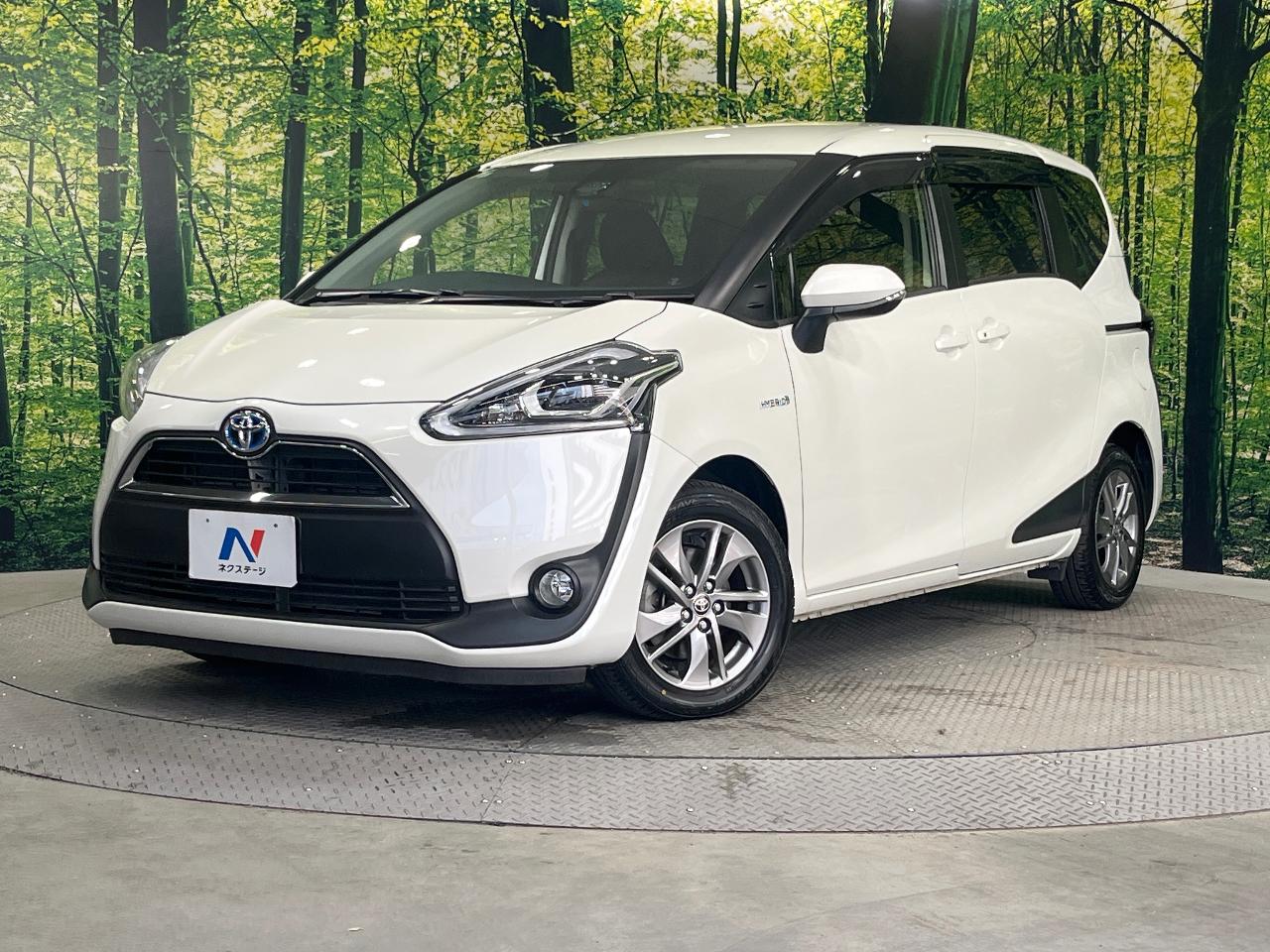 2015 Toyota Sienta Hybrid Hybrid G
