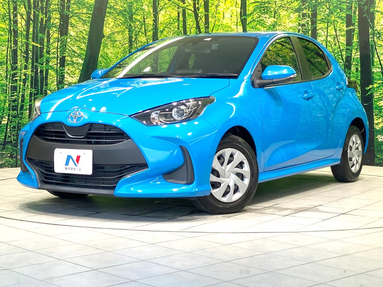 2020 Toyota Yaris X