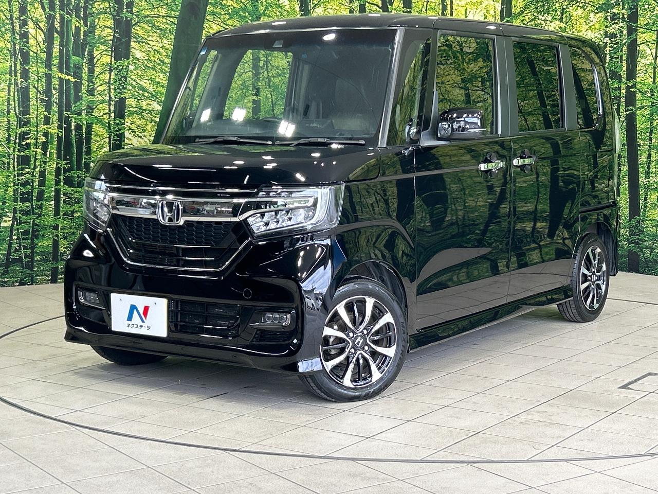 2020 Honda N BOX Custom G・L Honda Sensing