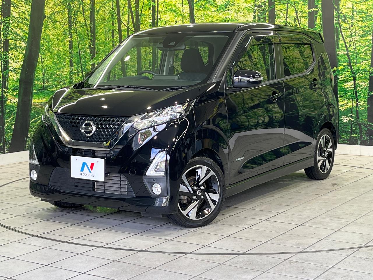 2019 Nissan Dayz HighWayStar Highway Star G Turbo Pro Pilot Edition