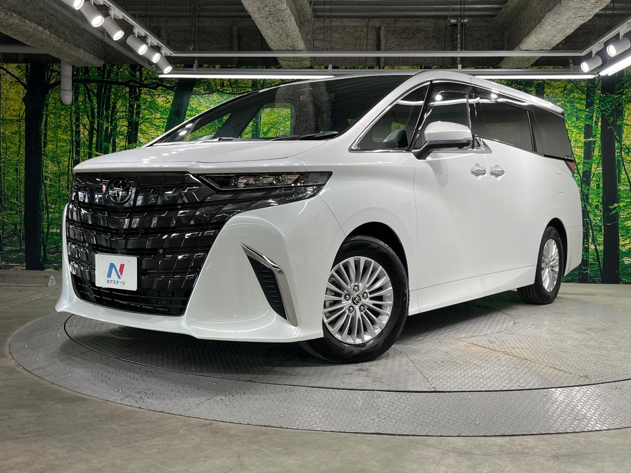 2026 Toyota Alphard Hybrid Hybrid X