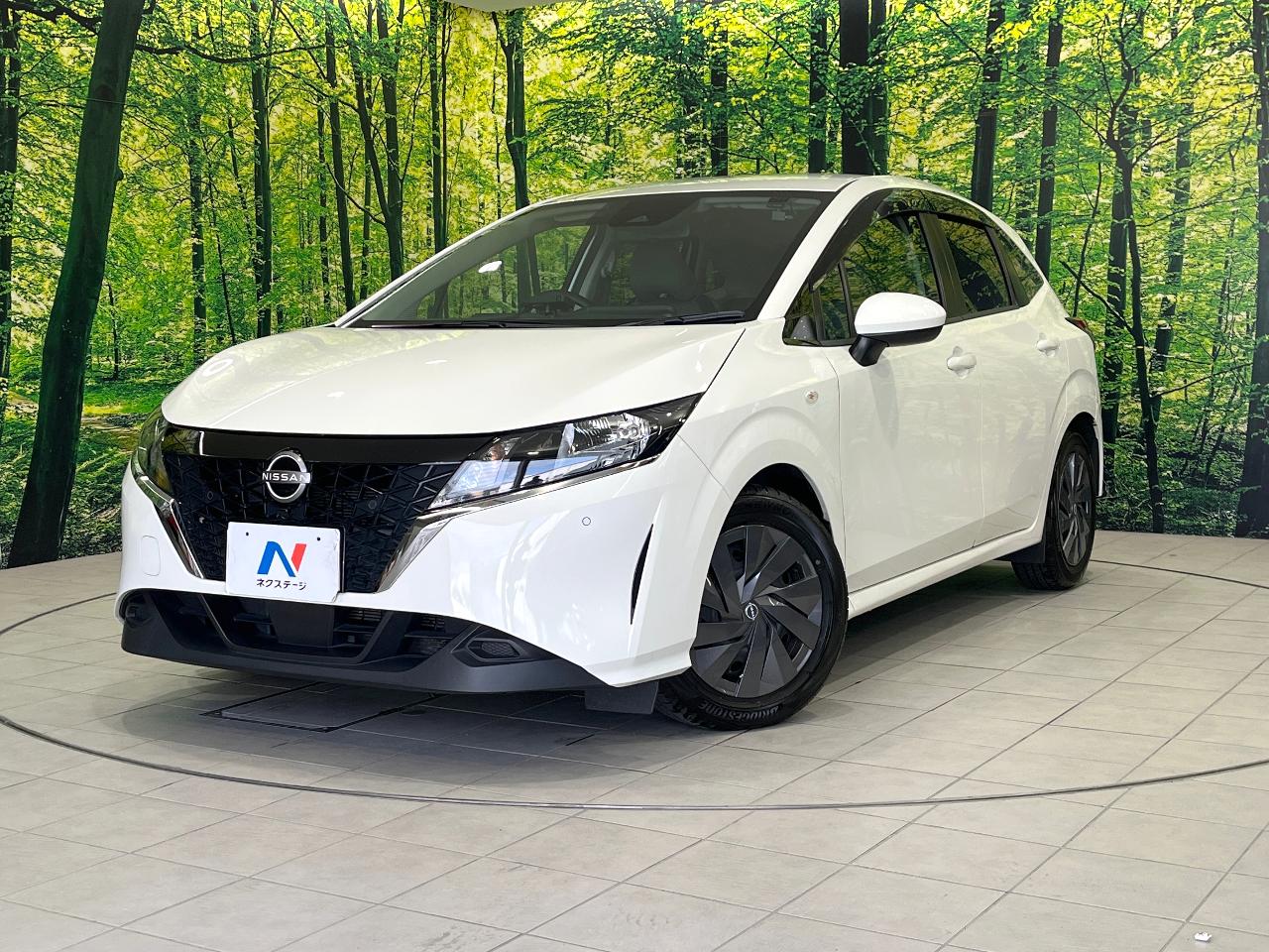 2021 Nissan Note S