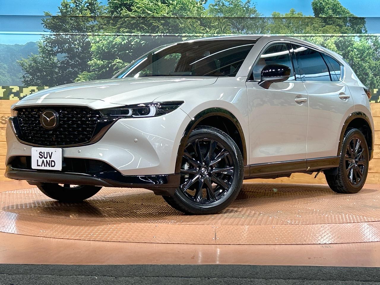 2023 Mazda CX-5 20S Retro Sports Edition