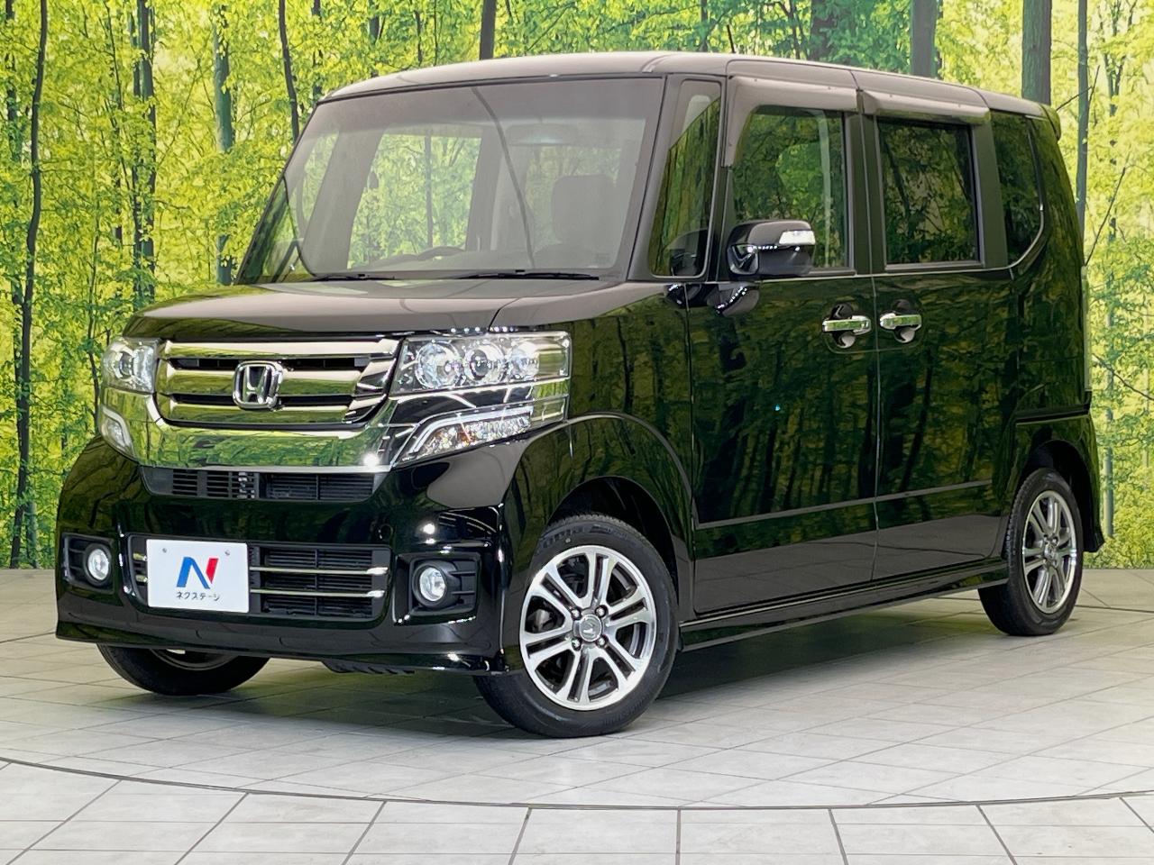 2015 Honda N BOX Custom G･L Package