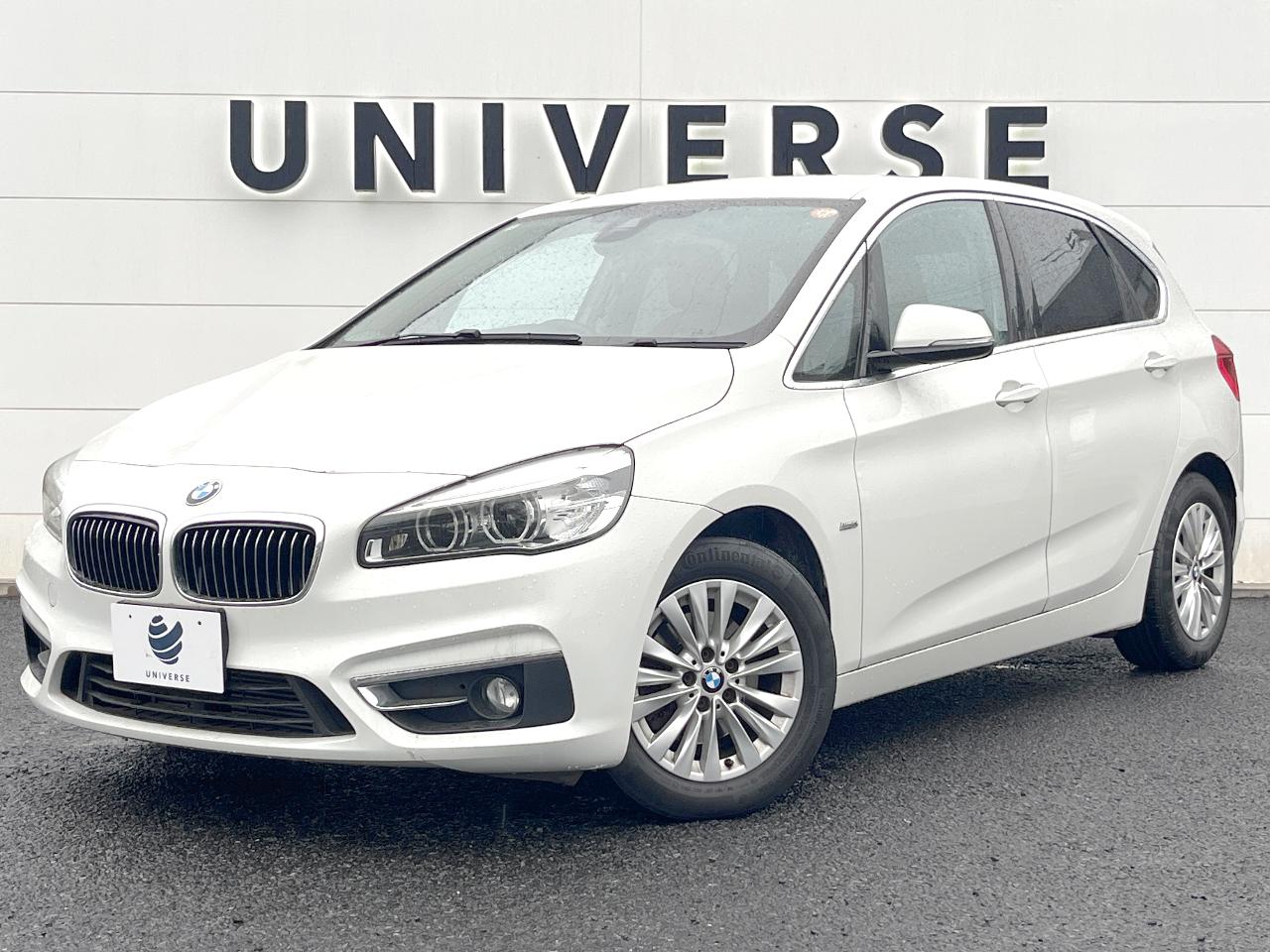 2018 BMW 2seriesActTourer 218d xDrive Active Tourer Luxury