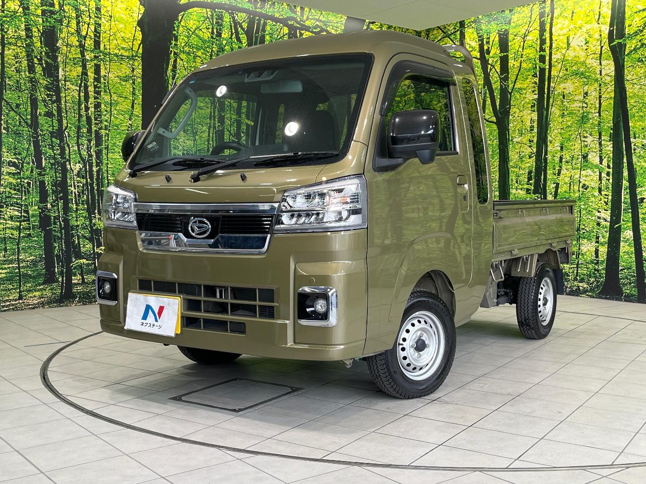 2022 Daihatsu Hijet Truck Jumbo Extra