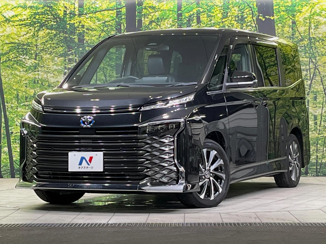 2023 Toyota ヴォクシー Hybrid S-Z