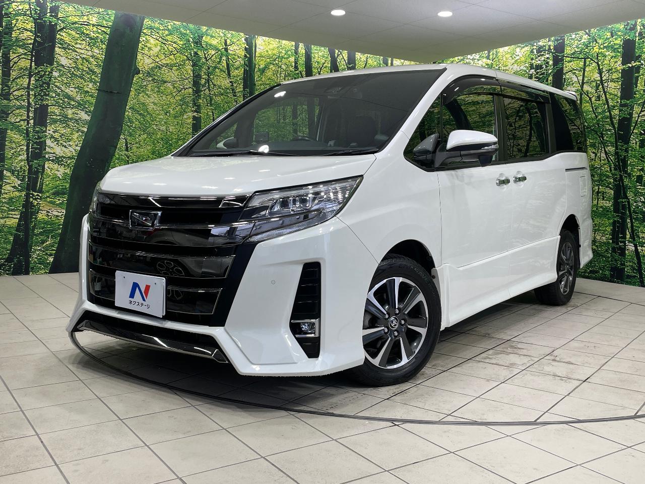 2020 Toyota Noah Si Double Bee II