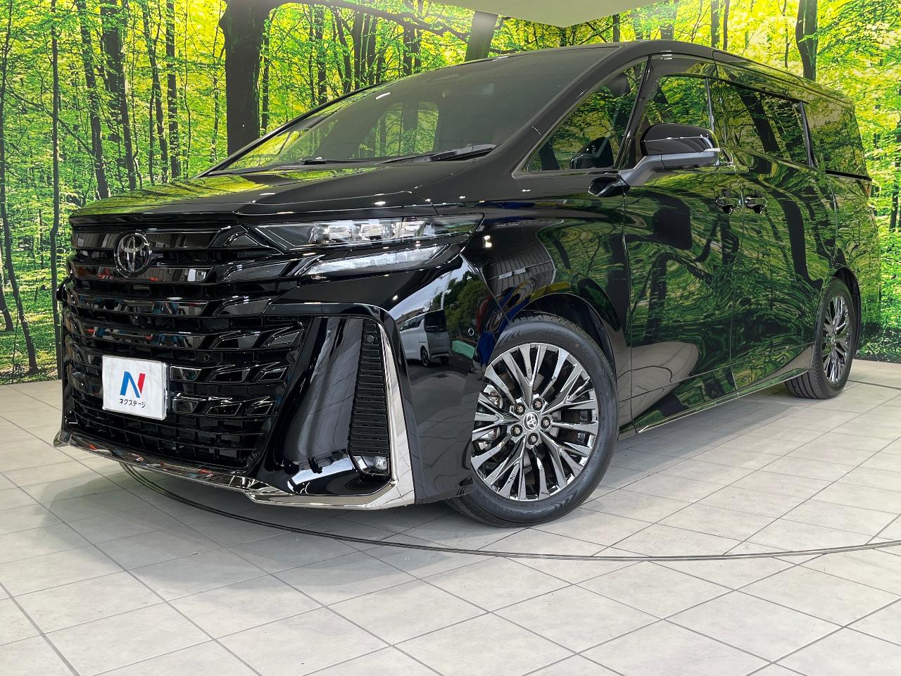 2025 Toyota Vellfire Hybrid Hybrid Z Premia
