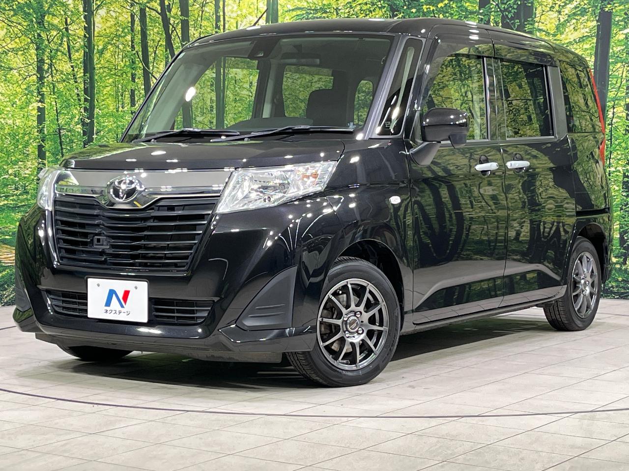 2017 Toyota Roomy XS