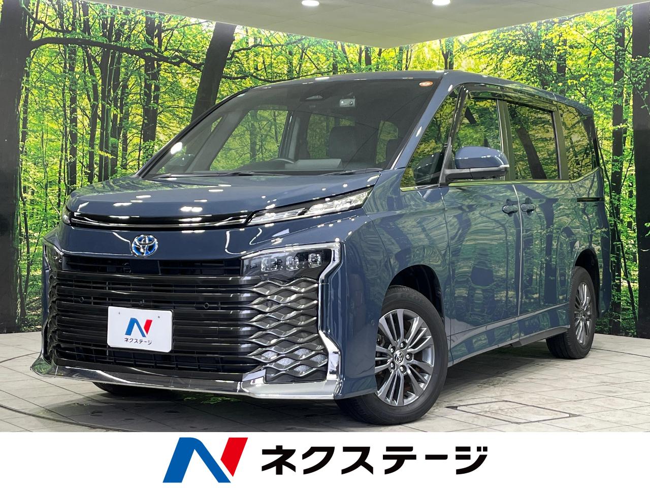 2022 Toyota Voxy Hybrid Hybrid S-Z | MORITRADING