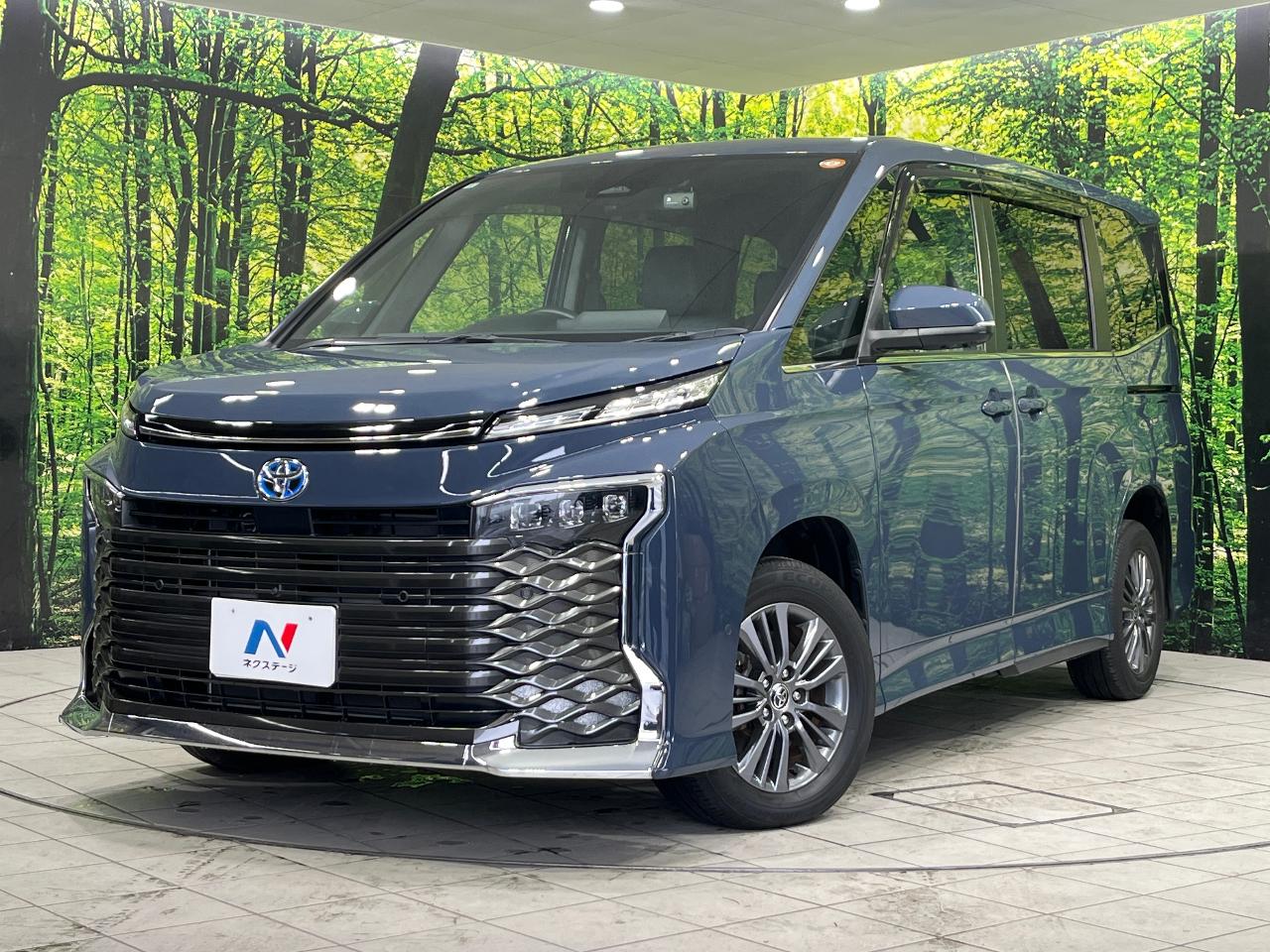 2022 Toyota Voxy Hybrid Hybrid S-Z | MORITRADING
