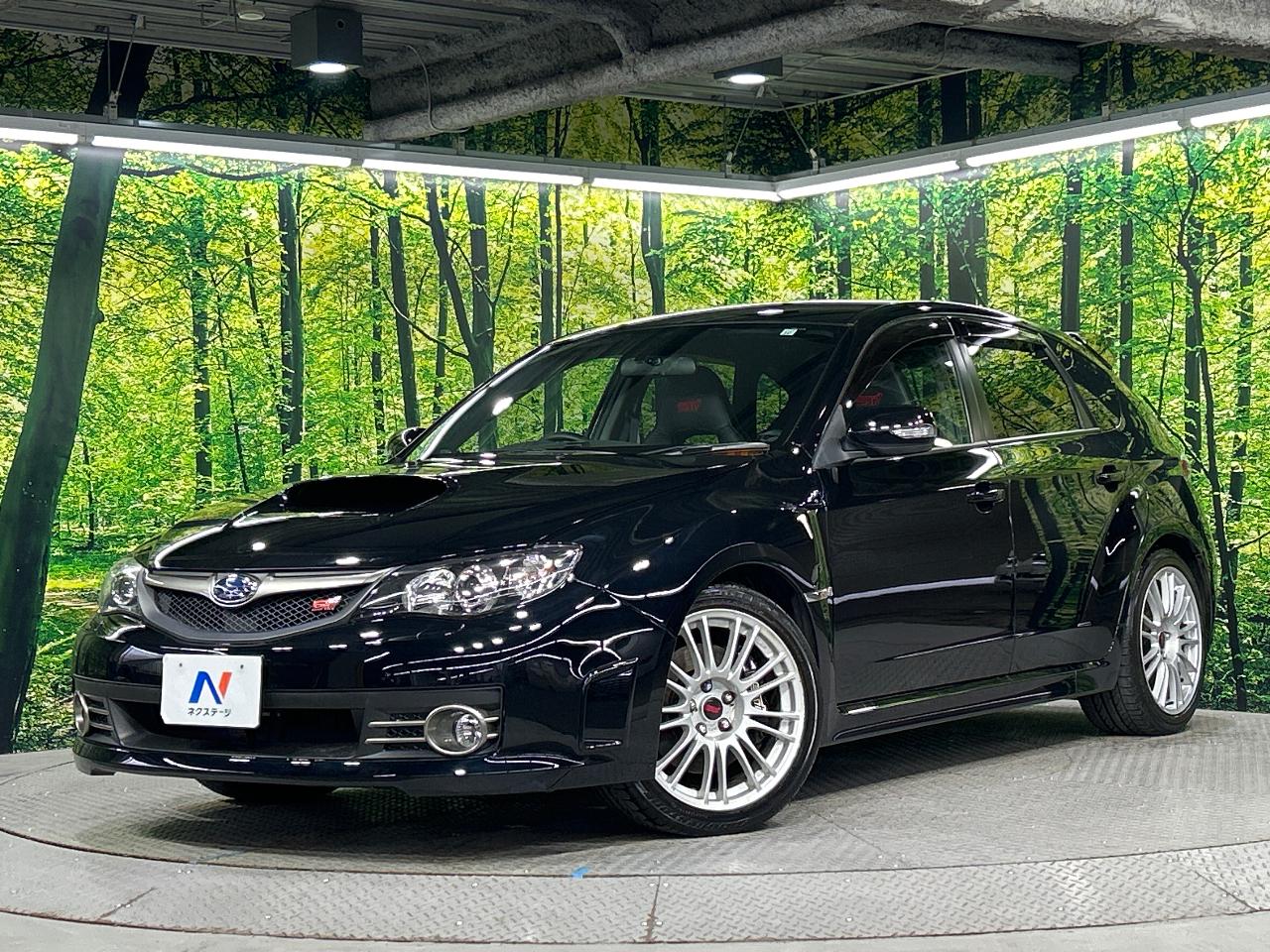 2009 Subaru Impreza WRX 5HB WRX STI A-Line