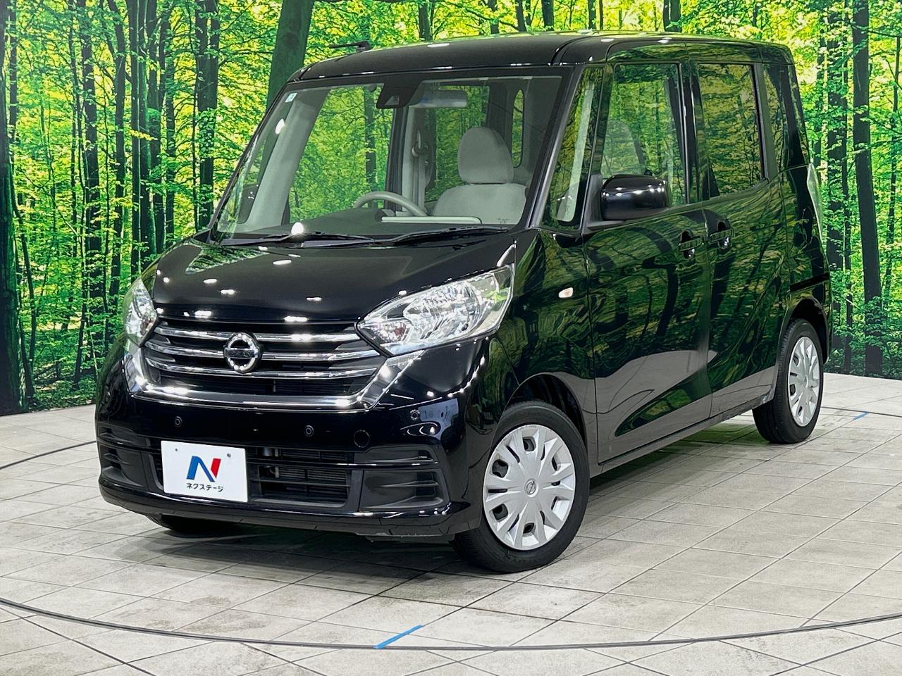 2018 Nissan Dayz Roox S