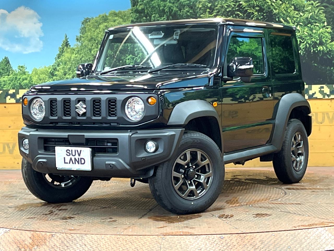 2026 Suzuki Jimny Sierra JC