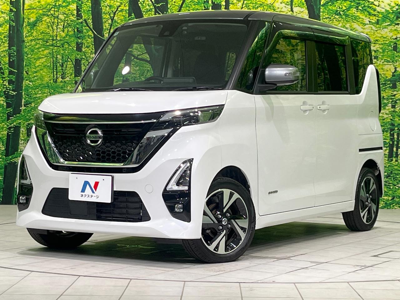 2022 Nissan Roox HighWayStar Highway Star G Turbo Pro Pilot Edition
