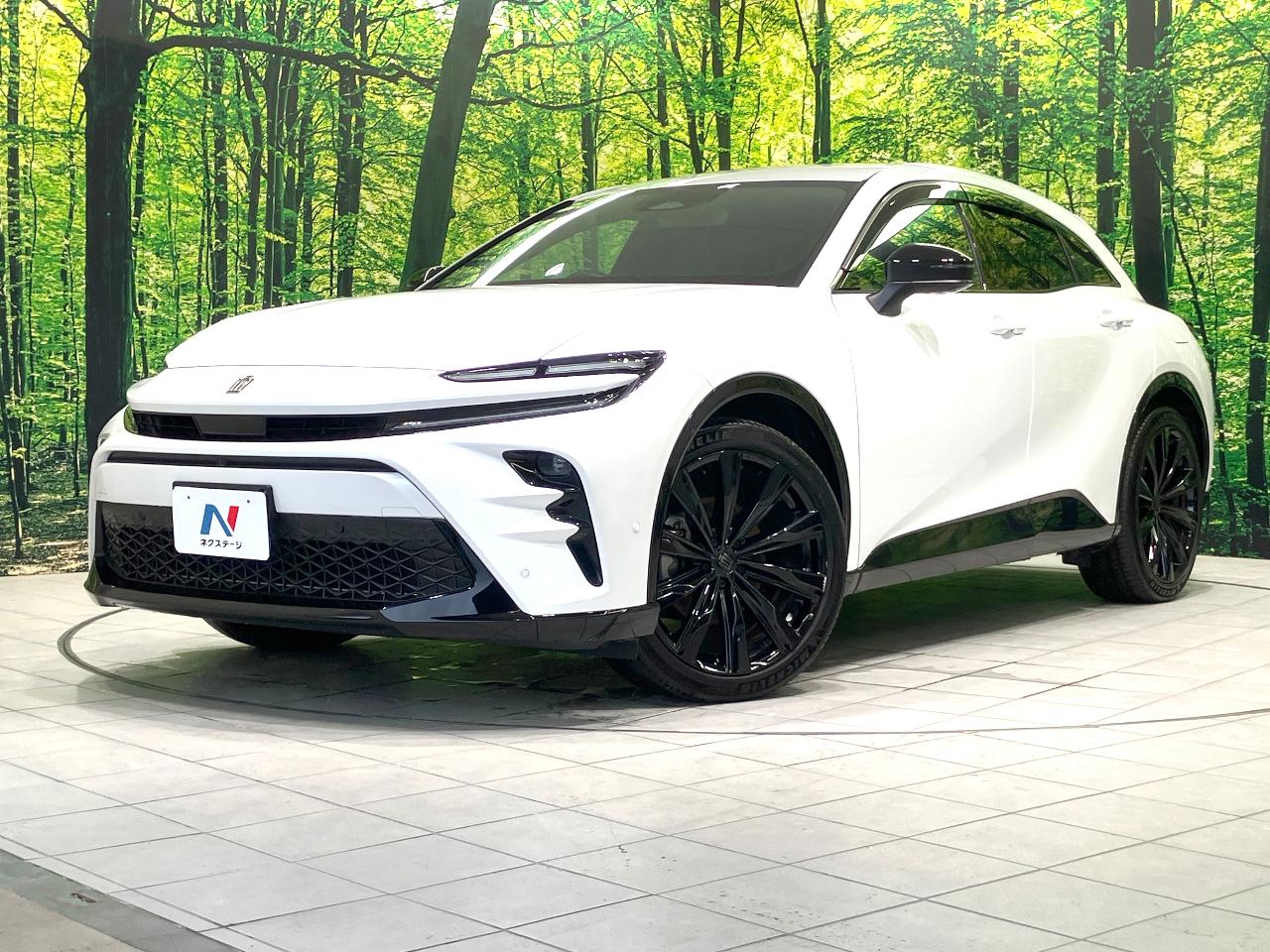 2025 Toyota Crown Sport Hybrid Z