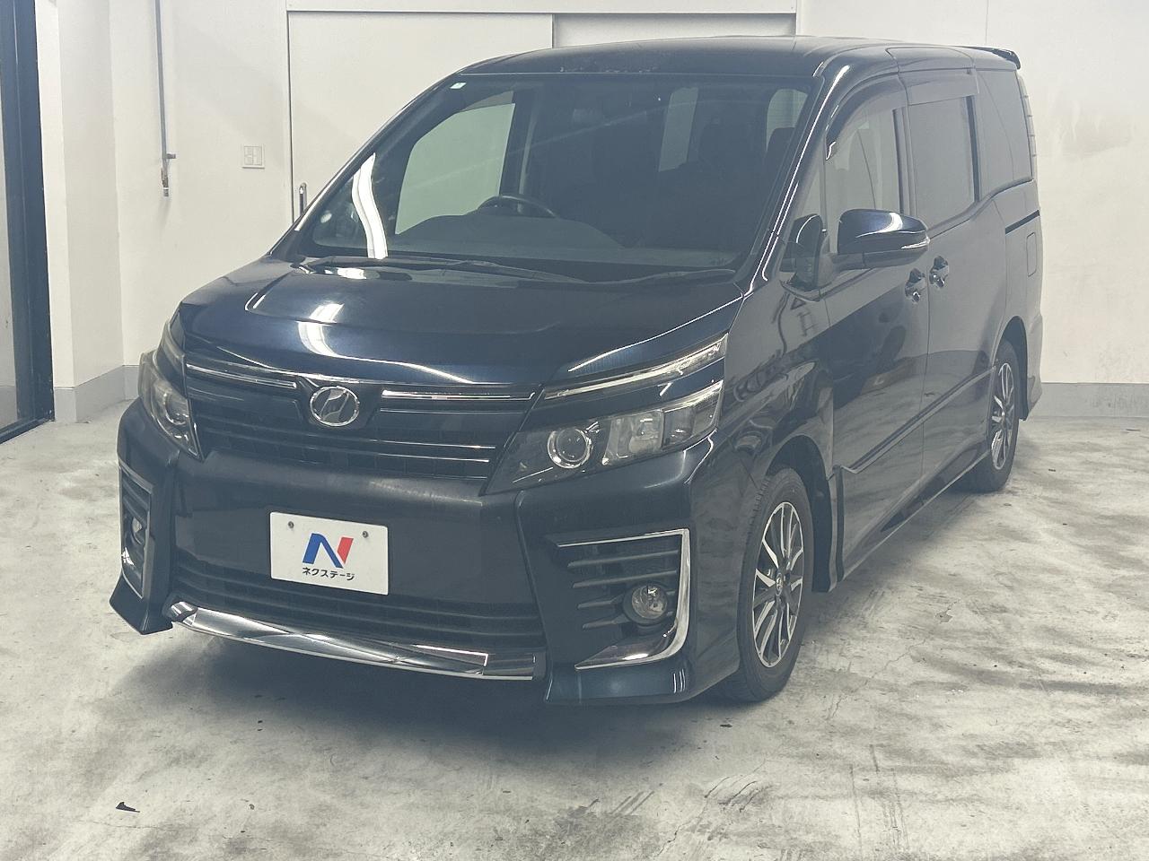 2014 Toyota Voxy ZS