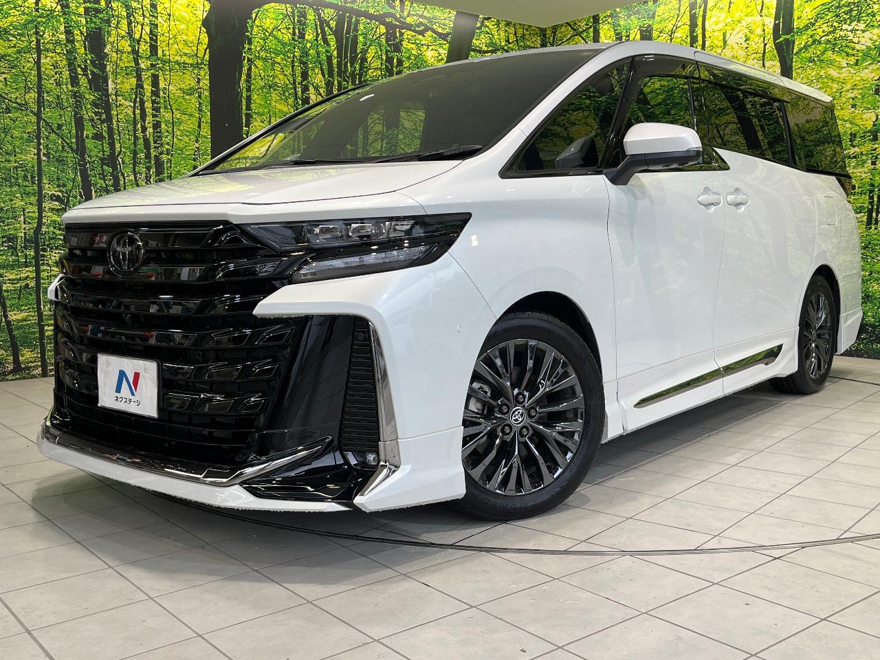 2025 Toyota Vellfire Hybrid Hybrid Z Premia