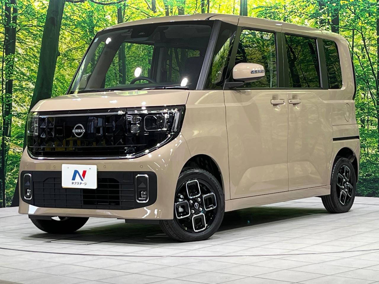 2025 Nissan Roox HighWayStar Highway Star X
