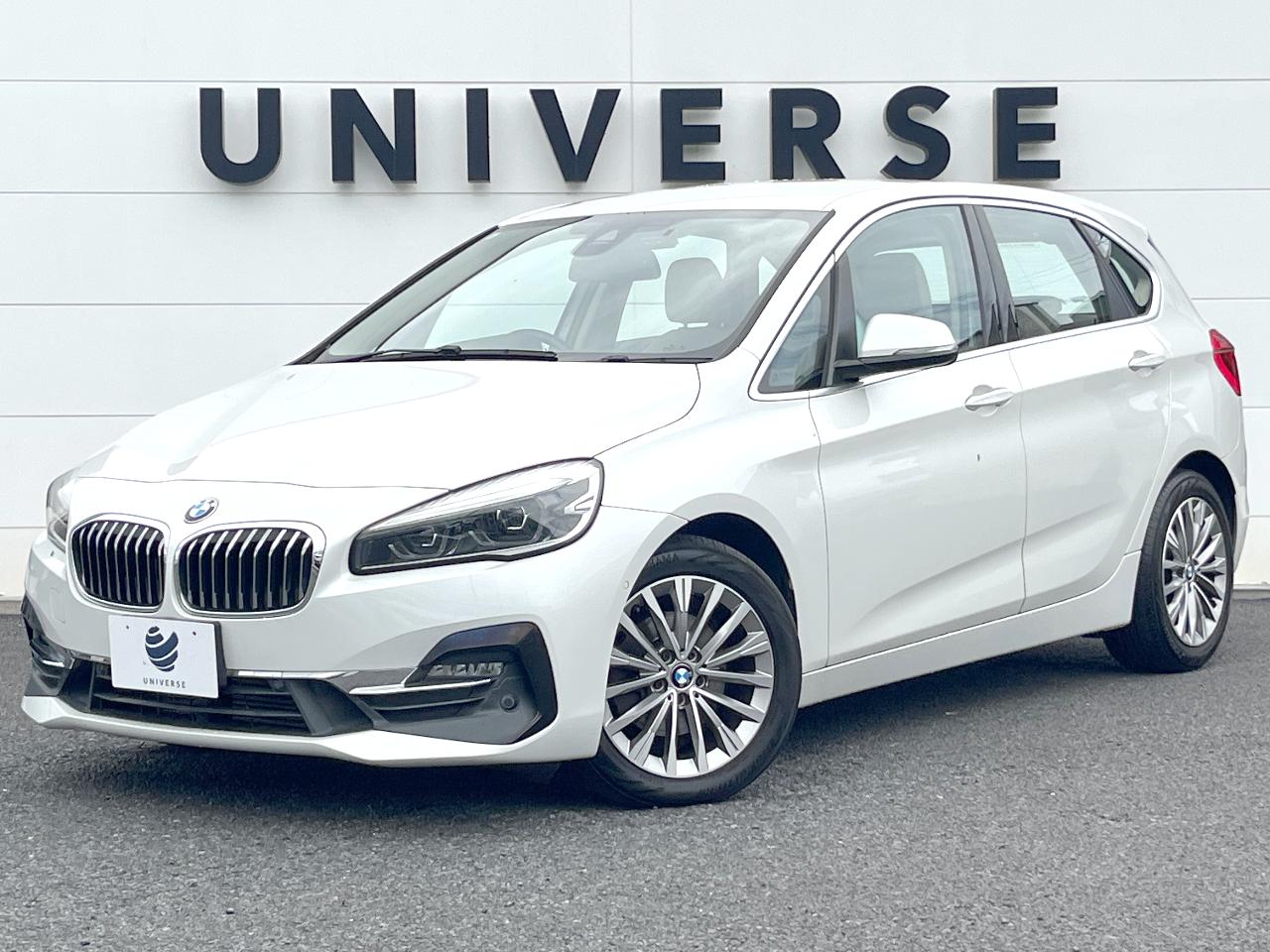 2019 BMW 2seriesActTourer 218d Active Tourer Luxury