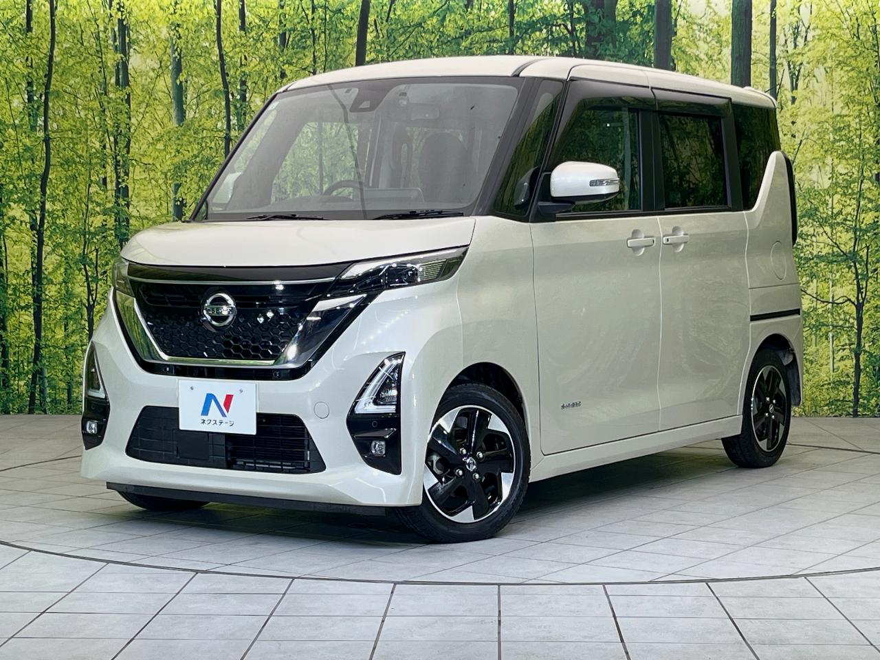 2021 Nissan Roox HighWayStar Highway Star X Pro Pilot Edition