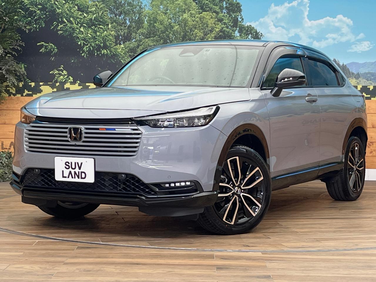 2024 Honda Vezel Hybrid e:HEV Z・PLAY Package