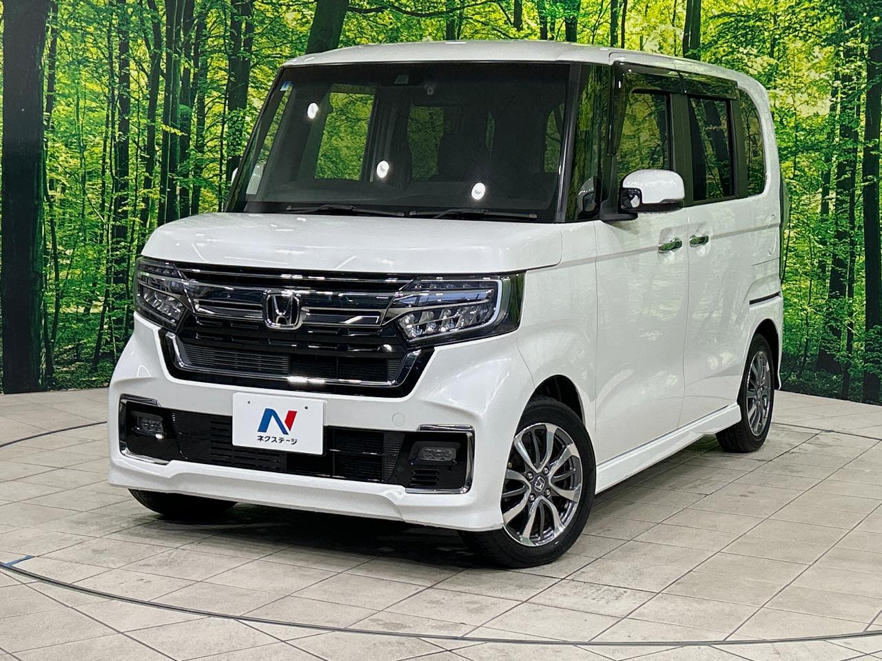 2022 Honda N BOX Custom L