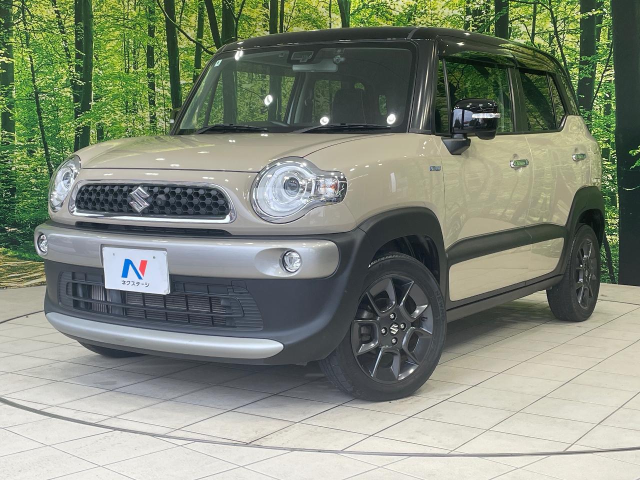 2020 Suzuki XBEE Hybrid MZ