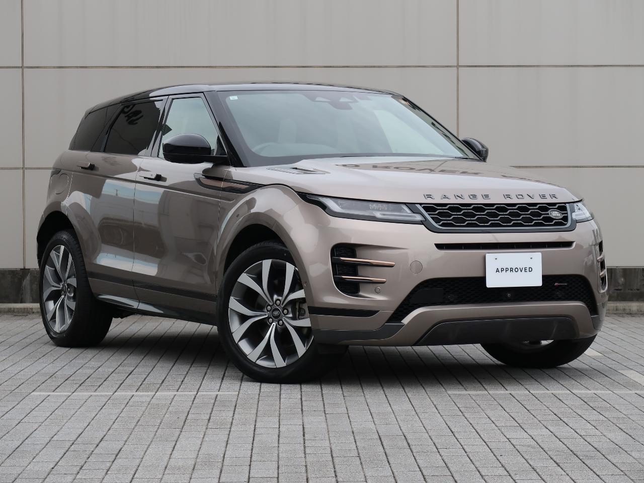 2023 Land Rover RANGEROVER Evoque R-Dynamic S D200