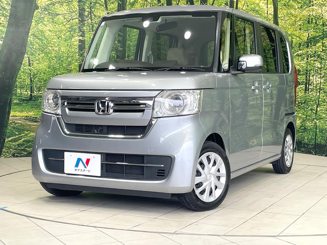 2022 Honda N BOX G