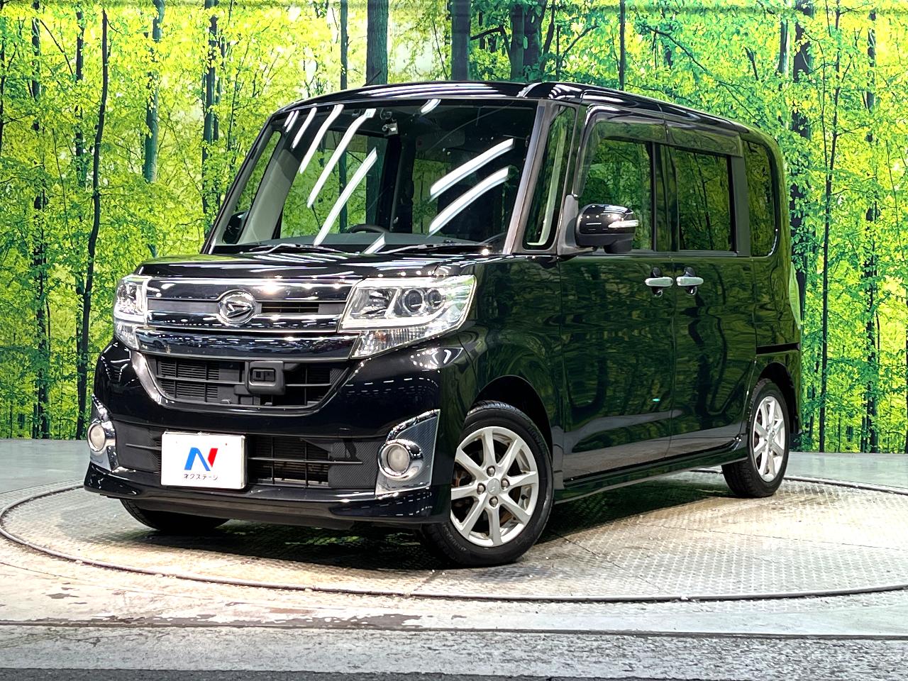 2013 Daihatsu Tanto Custom Custom X SA