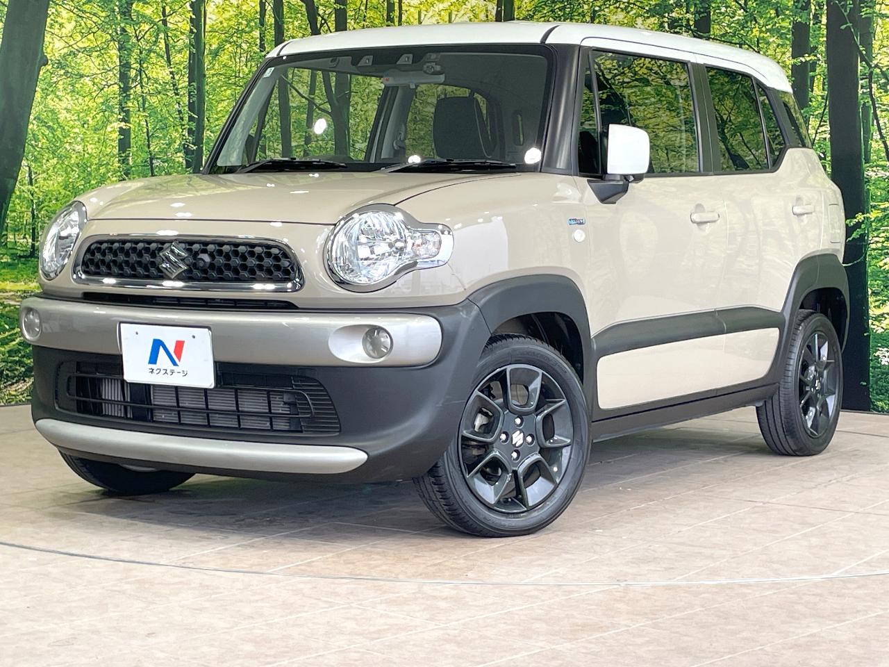 2021 Suzuki XBEE Hybrid MV