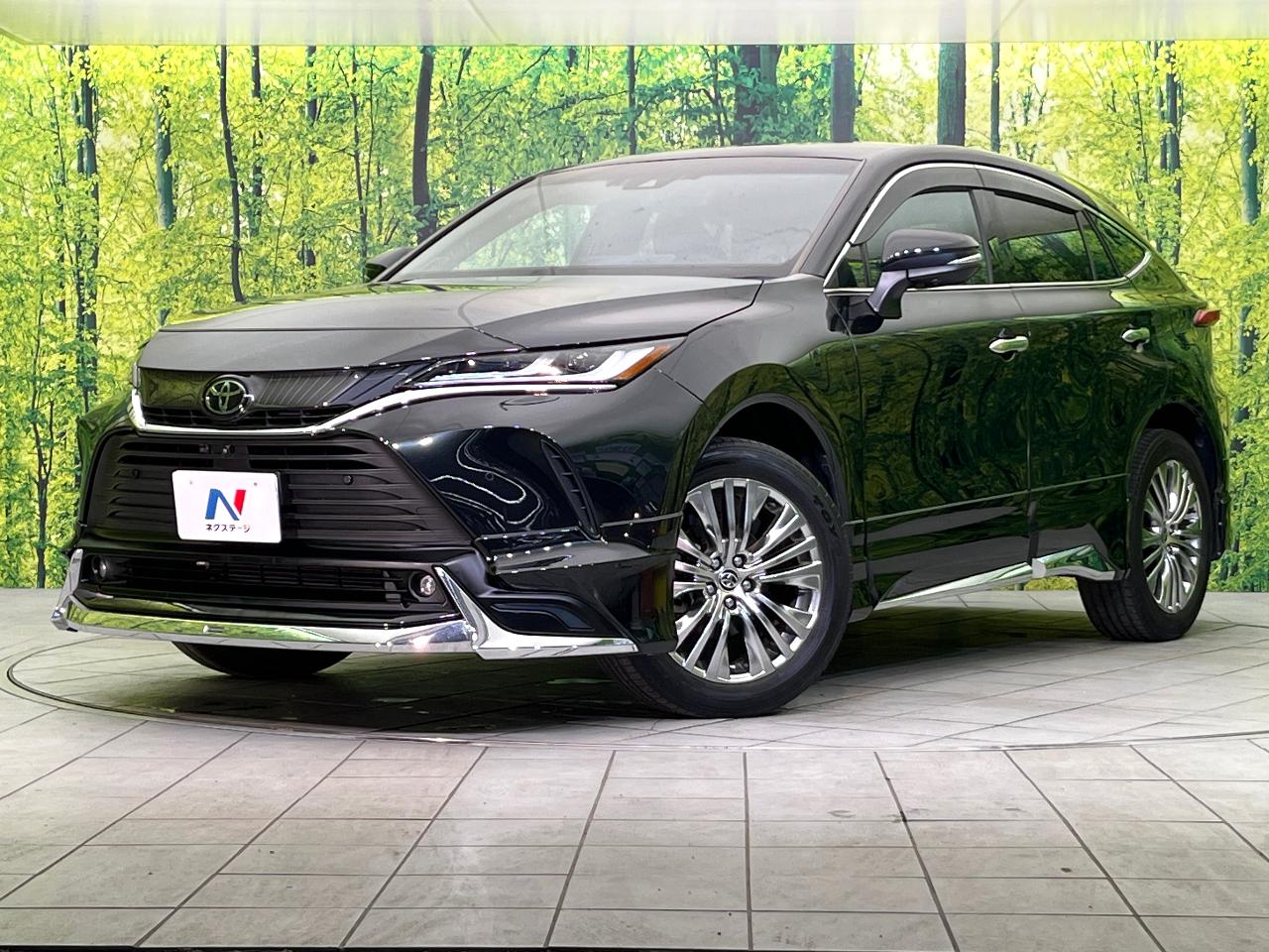 2023 Toyota Harrier Z
