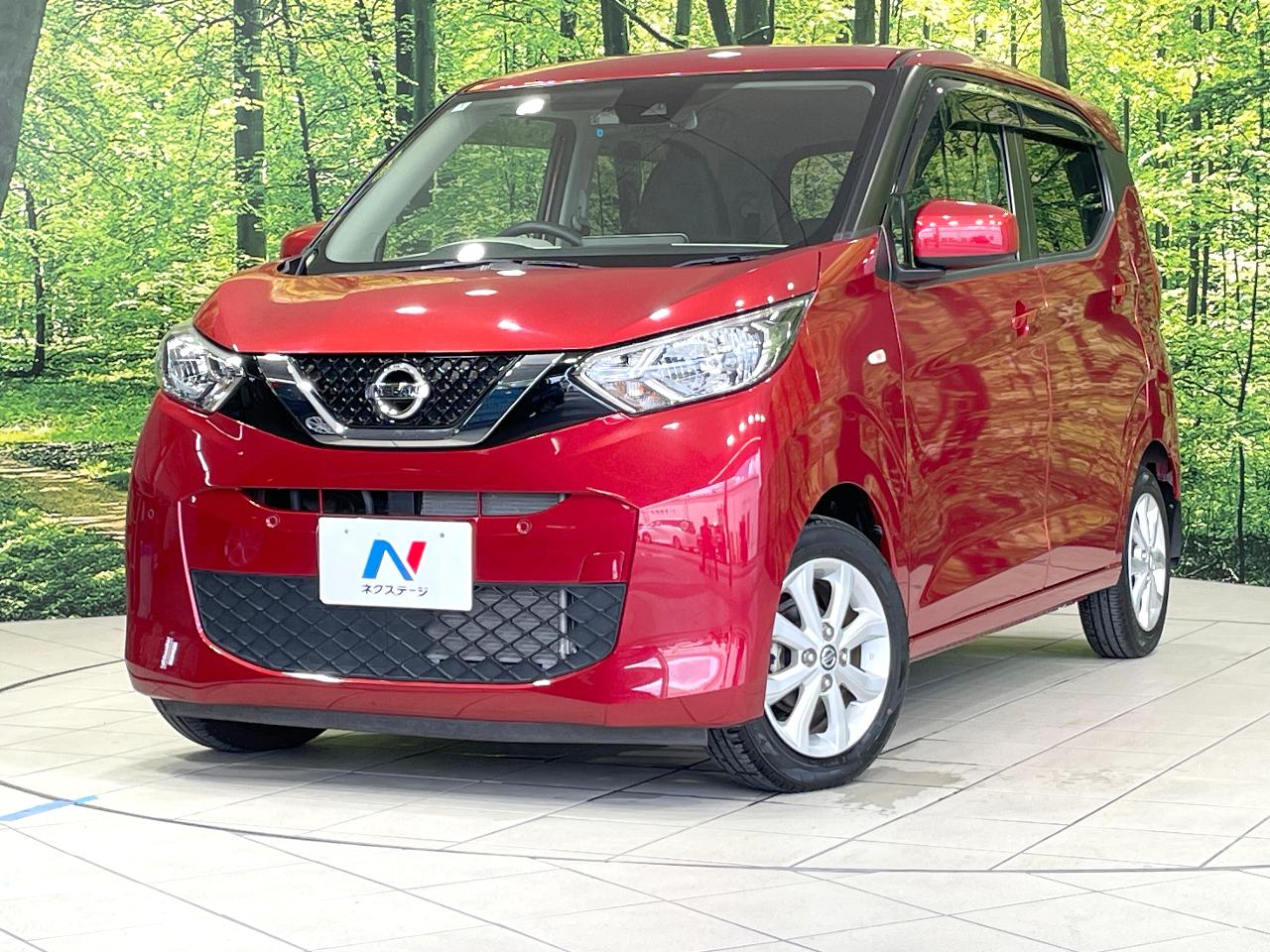 2020 Nissan Dayz X