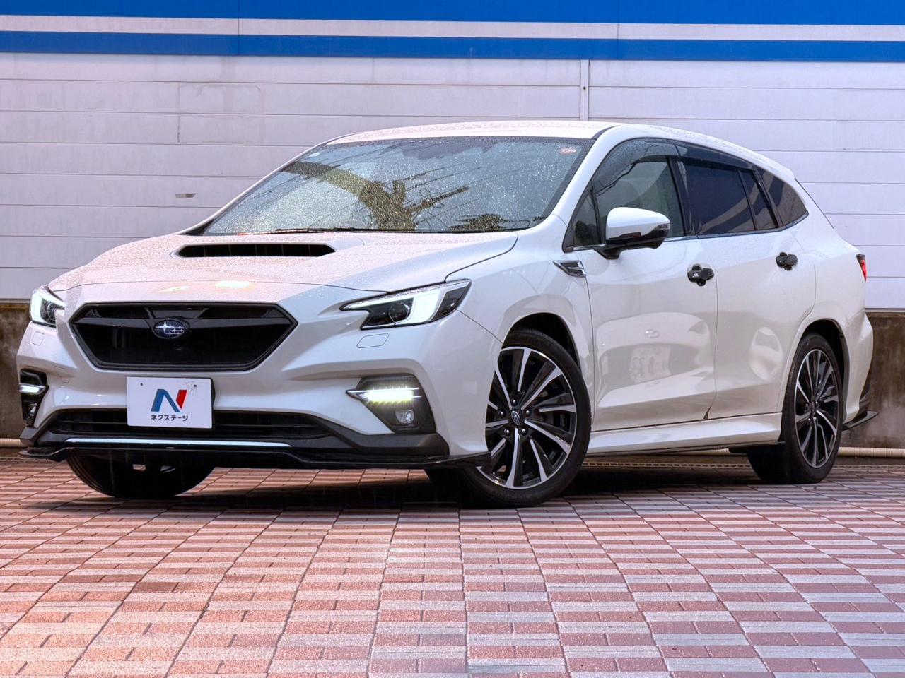 2021 Subaru Levorg STI Sports EX