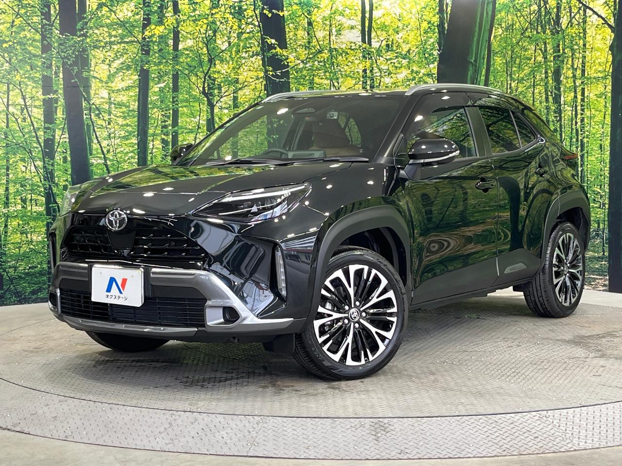 2025 Toyota Yaris Cross Hybrid Hybrid Z Adventure