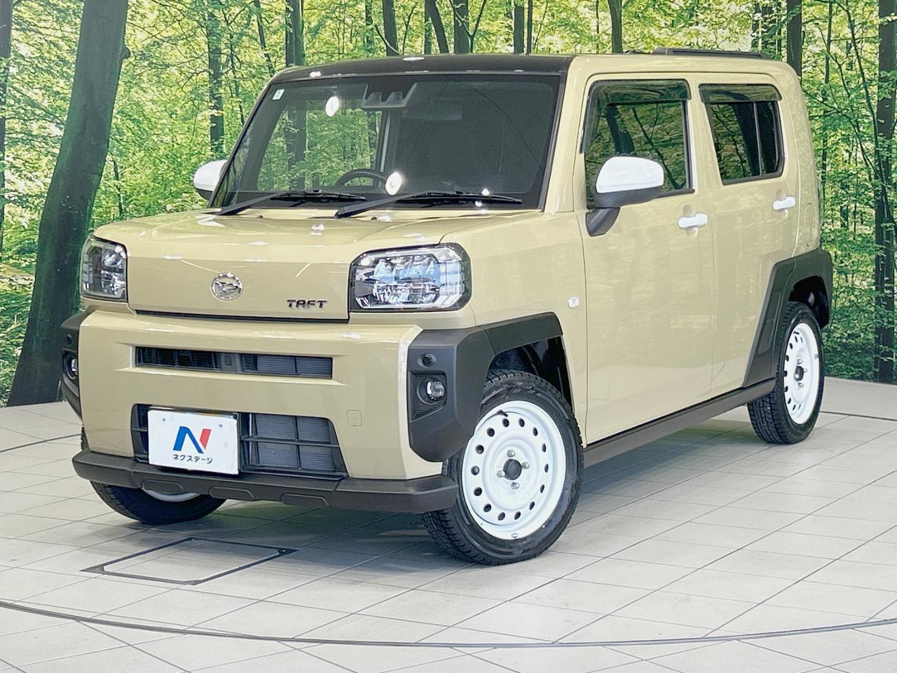 2022 Daihatsu Taft G