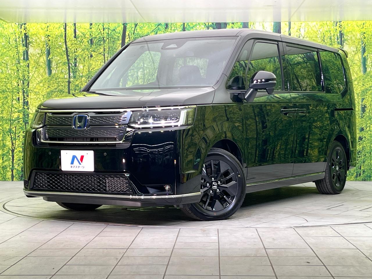 2026 Honda Step Wagon Spada HV e:HEV Spada