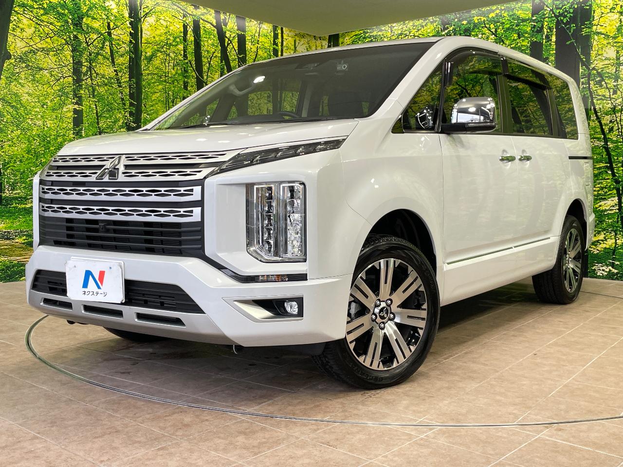 2025 Mitsubishi Delica D5 P
