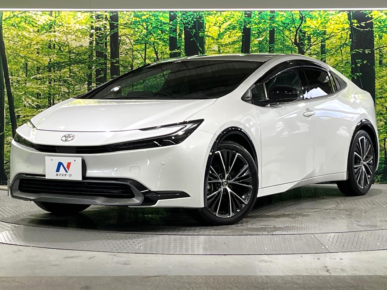 2024 Toyota Prius Z