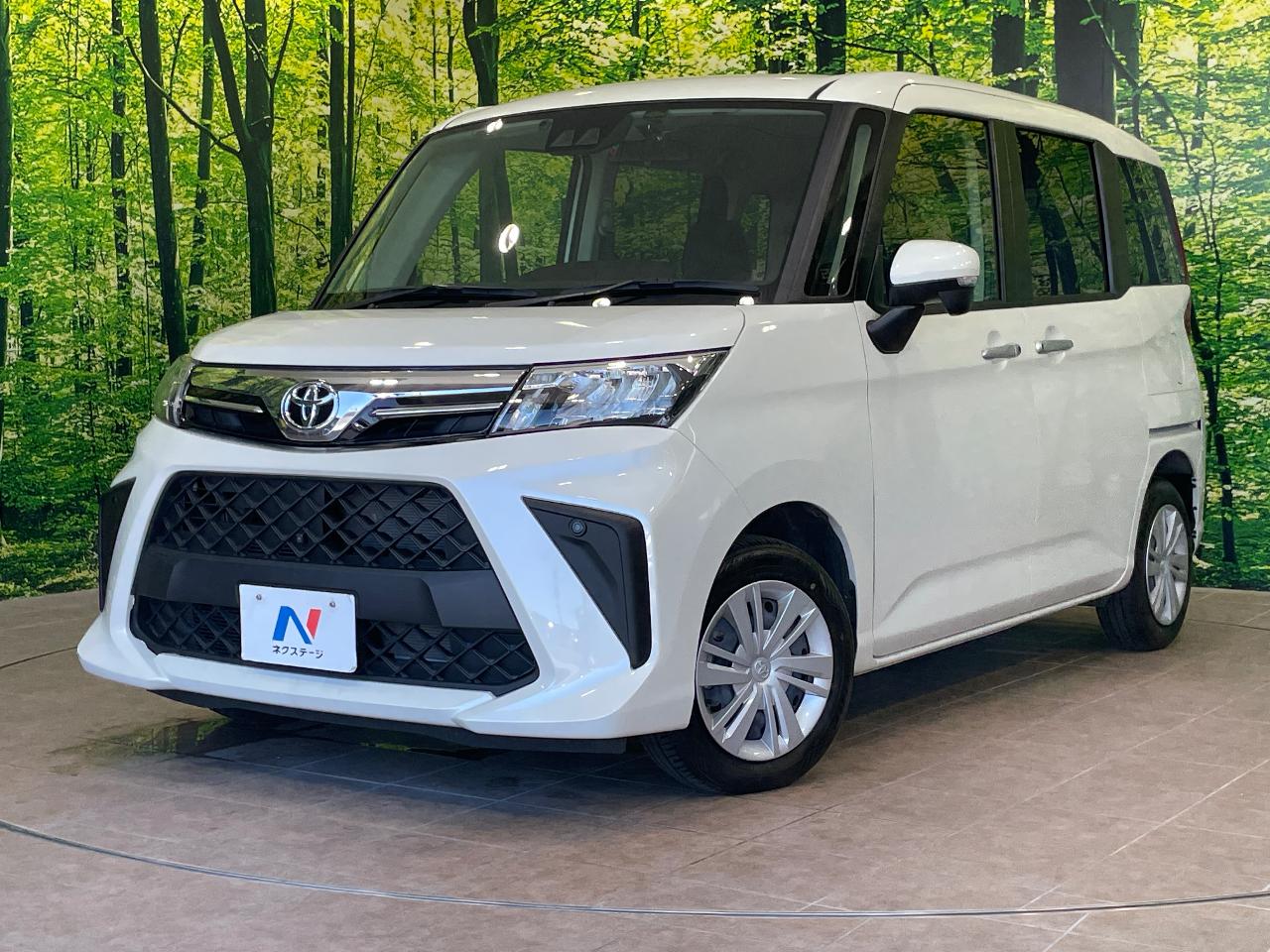 2025 Toyota Roomy G