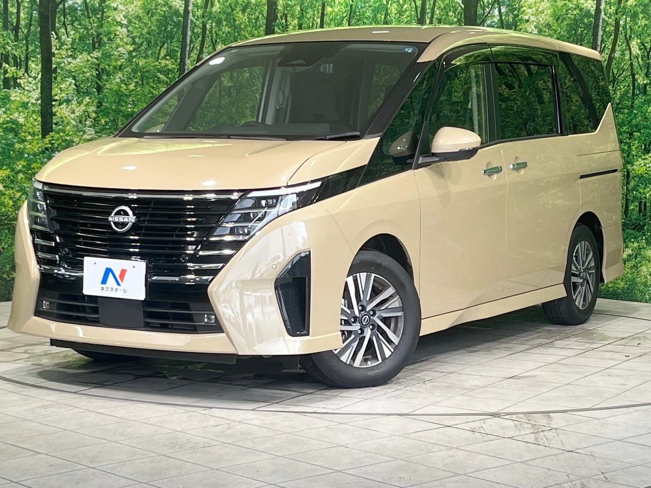 2023 Nissan Serena e-POWER e-POWER Highway Star V