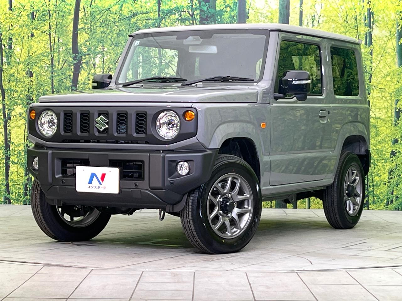 2026 Suzuki Jimny XC
